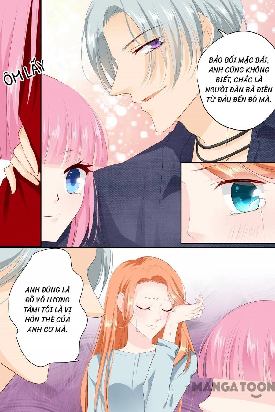 Đế Thiếu Đừng Mạnh Quá Chapter 123 - 7