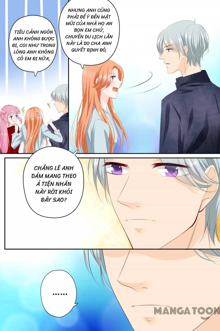 Đế Thiếu Đừng Mạnh Quá Chapter 124 - 4