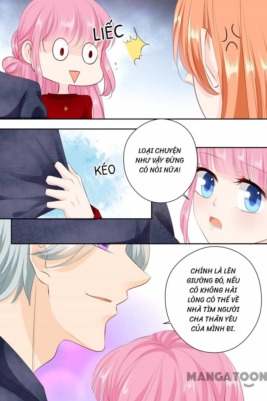 Đế Thiếu Đừng Mạnh Quá Chapter 124 - 7