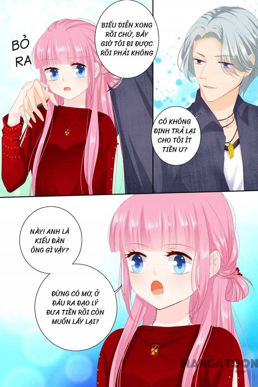 Đế Thiếu Đừng Mạnh Quá Chapter 125 - 2