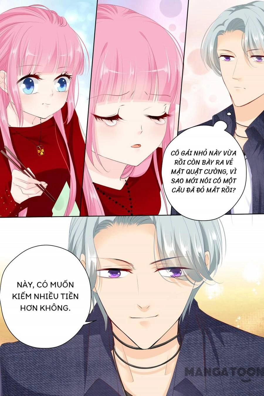 Đế Thiếu Đừng Mạnh Quá Chapter 126 - 3