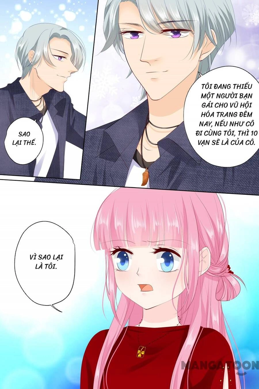 Đế Thiếu Đừng Mạnh Quá Chapter 126 - 5