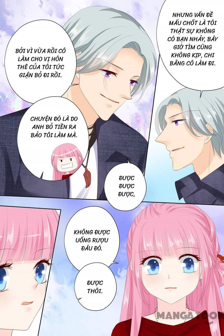 Đế Thiếu Đừng Mạnh Quá Chapter 126 - 6