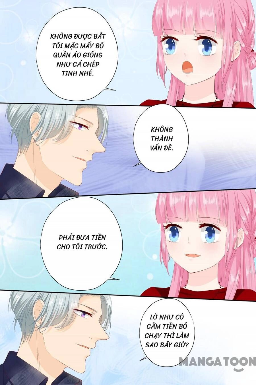 Đế Thiếu Đừng Mạnh Quá Chapter 126 - 7