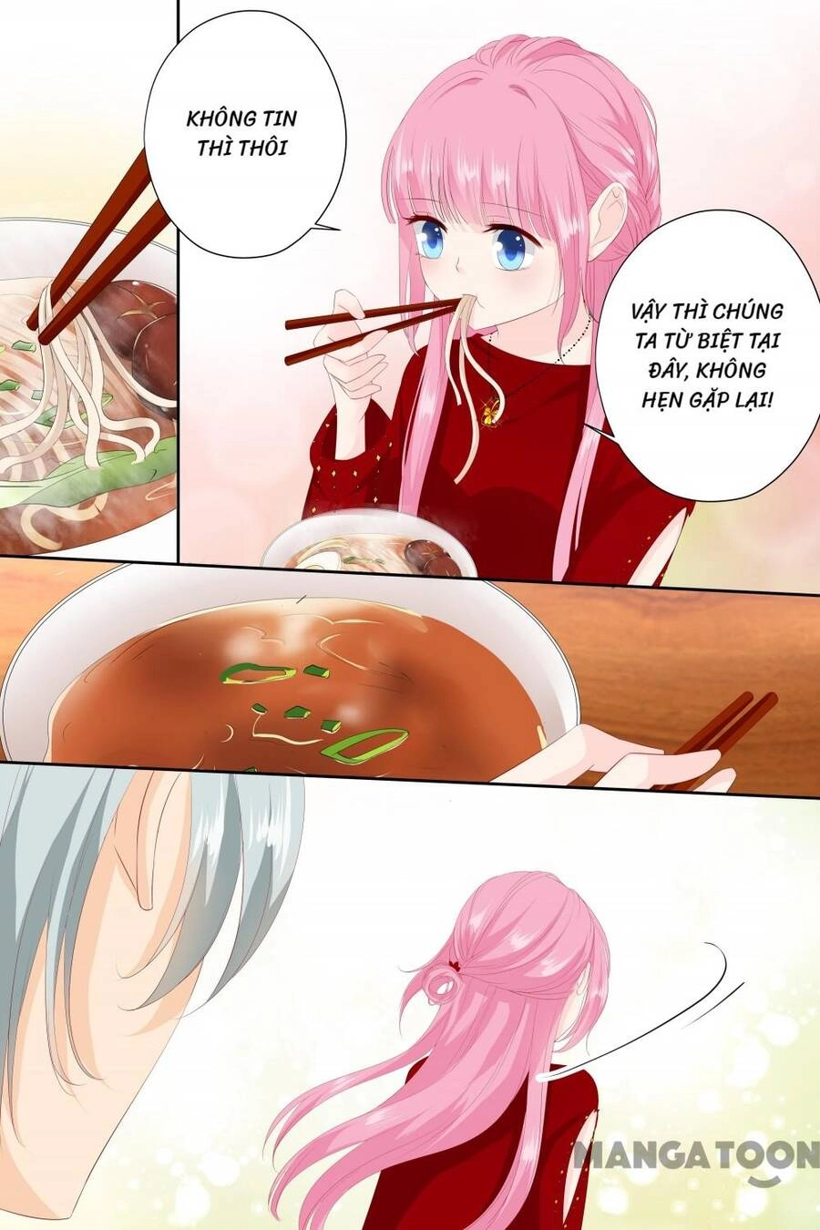 Đế Thiếu Đừng Mạnh Quá Chapter 126 - 8