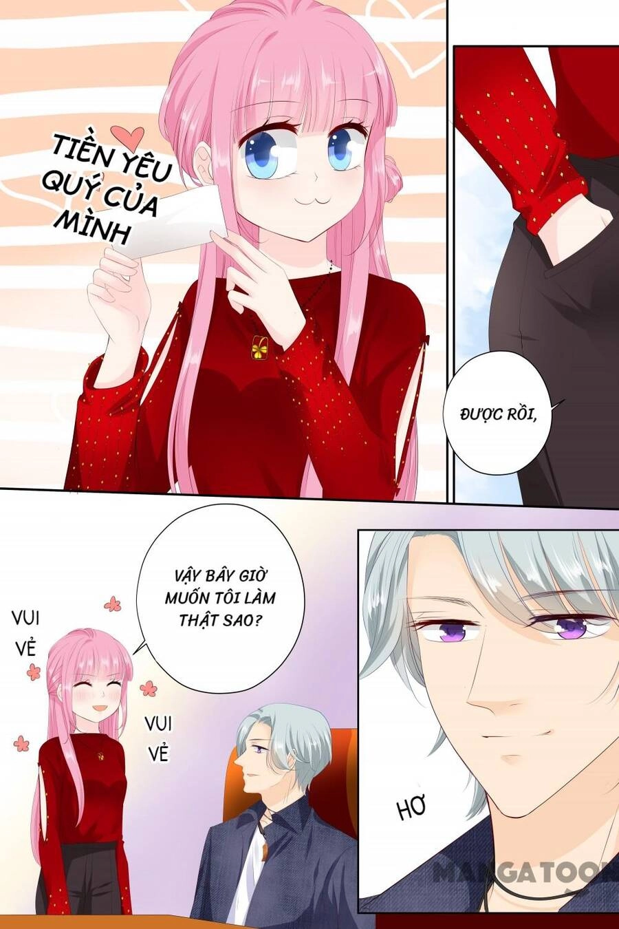 Đế Thiếu Đừng Mạnh Quá Chapter 127 - 2