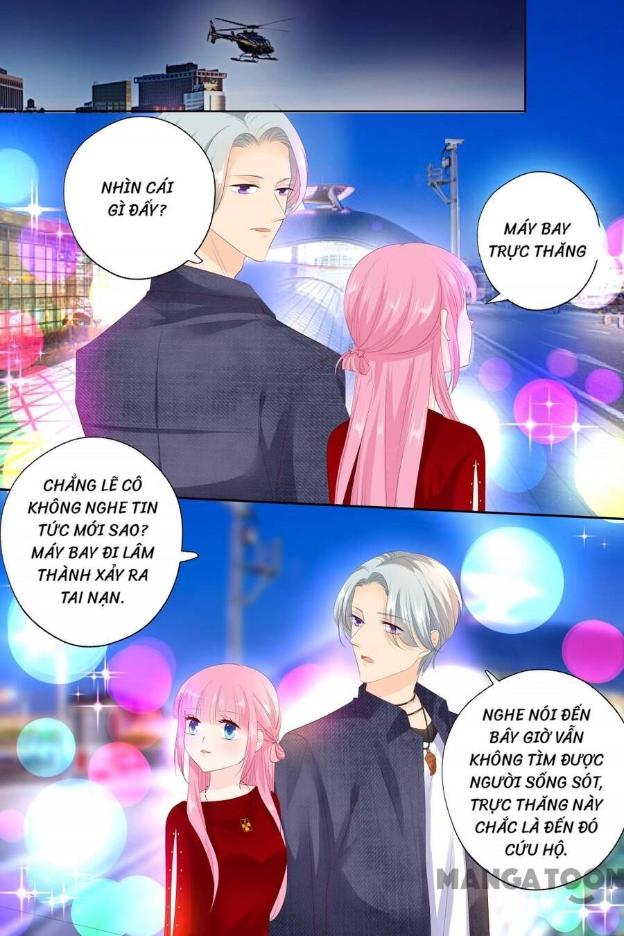 Đế Thiếu Đừng Mạnh Quá Chapter 127 - 3