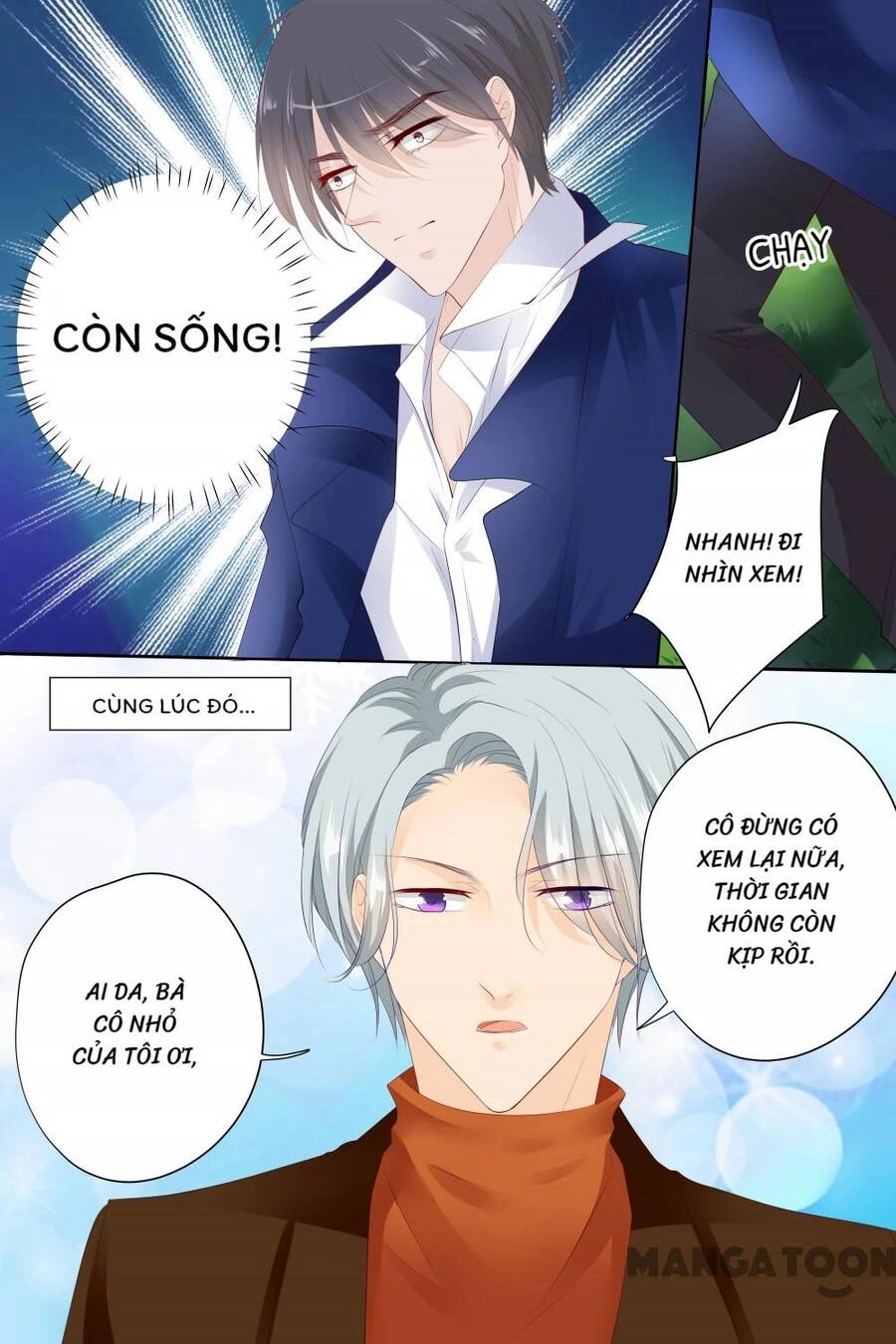 Đế Thiếu Đừng Mạnh Quá Chapter 127 - 5