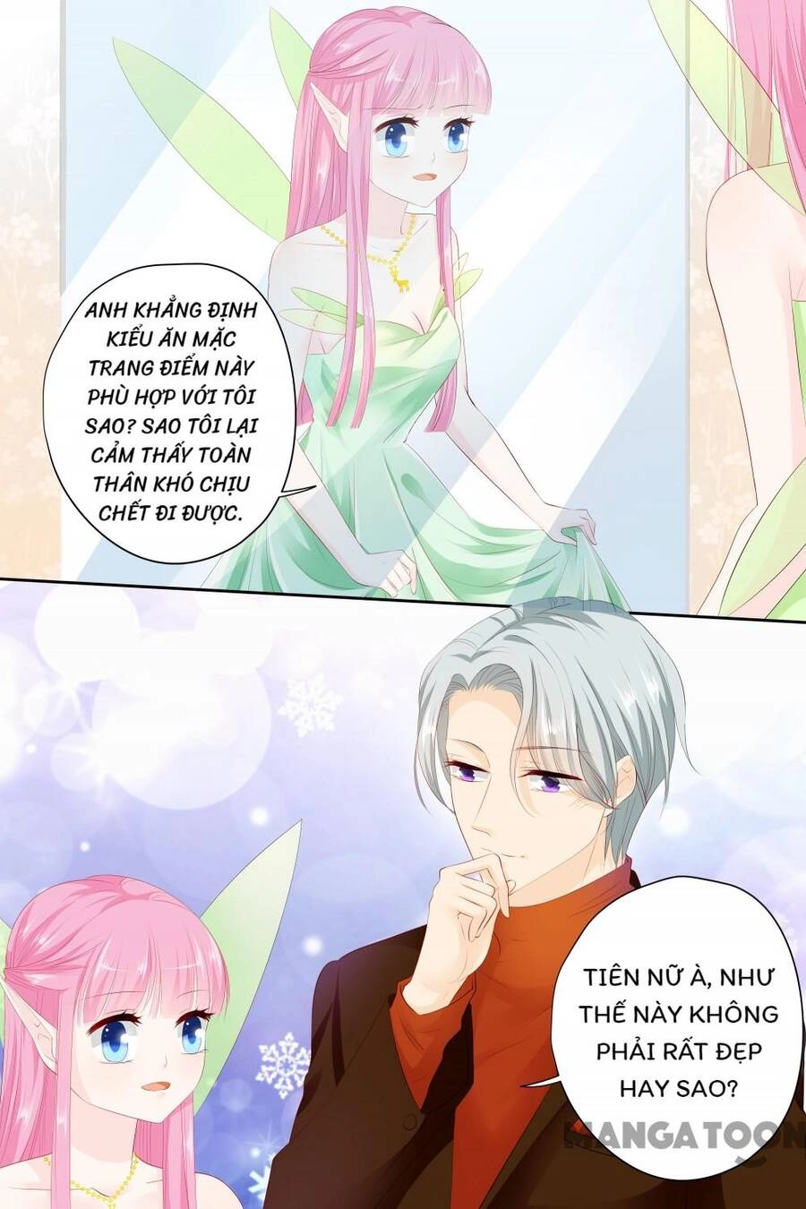 Đế Thiếu Đừng Mạnh Quá Chapter 127 - 6