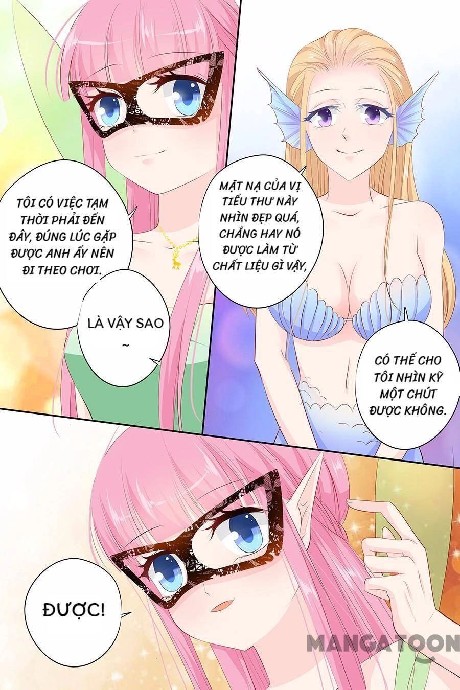 Đế Thiếu Đừng Mạnh Quá Chapter 129 - 1