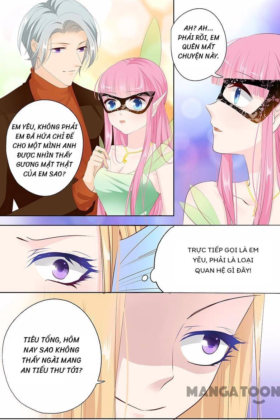 Đế Thiếu Đừng Mạnh Quá Chapter 129 - 2