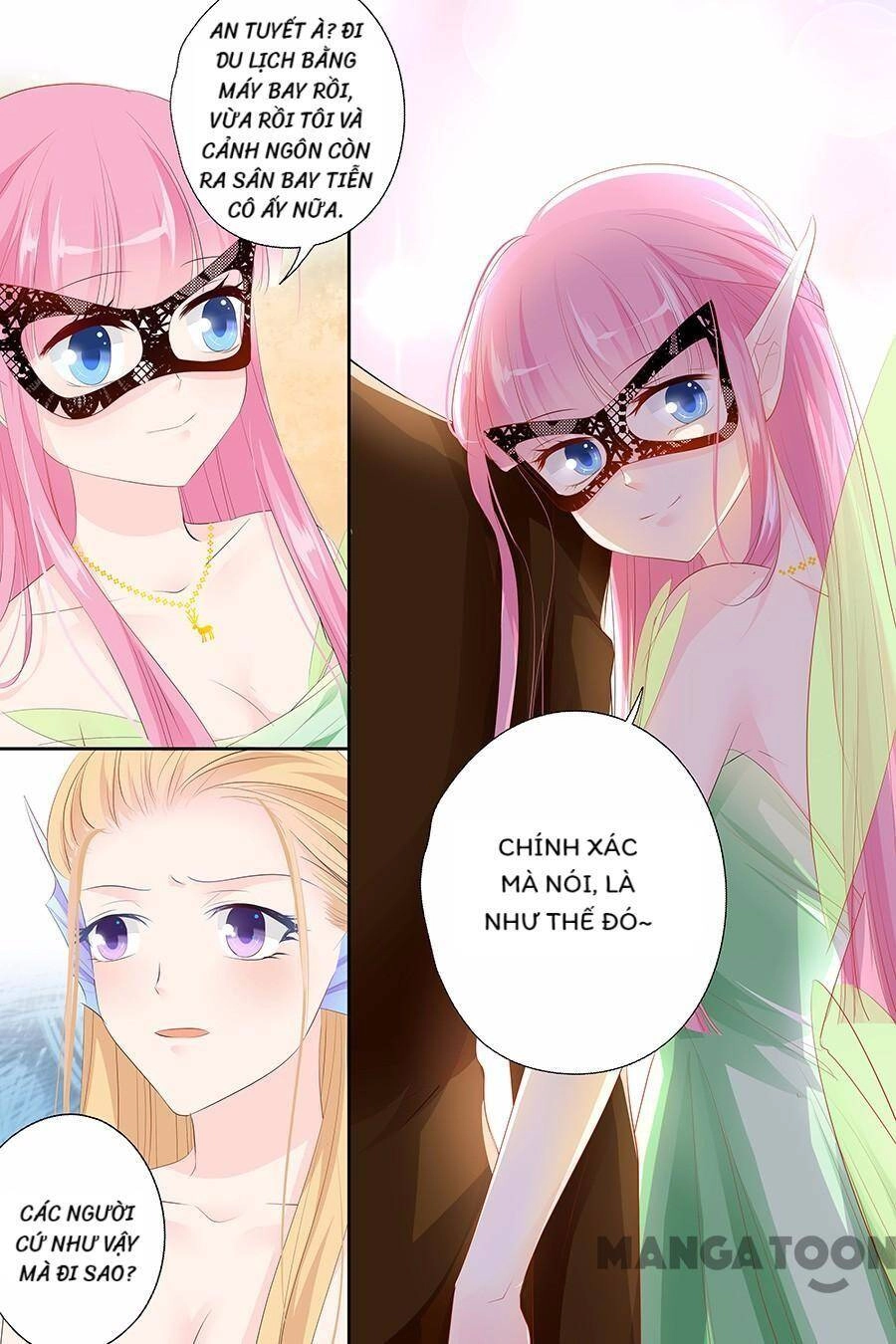 Đế Thiếu Đừng Mạnh Quá Chapter 129 - 3