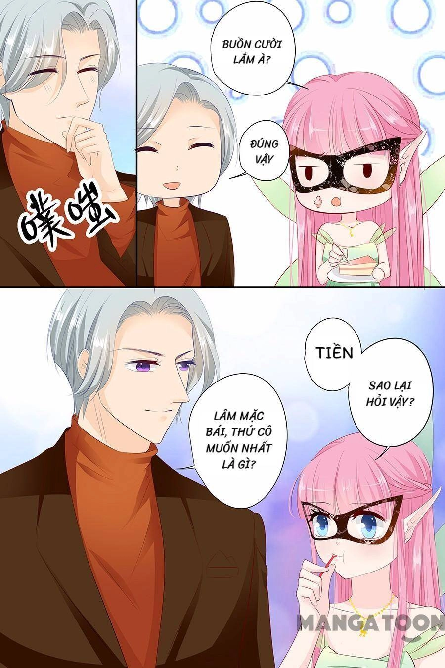 Đế Thiếu Đừng Mạnh Quá Chapter 129 - 5