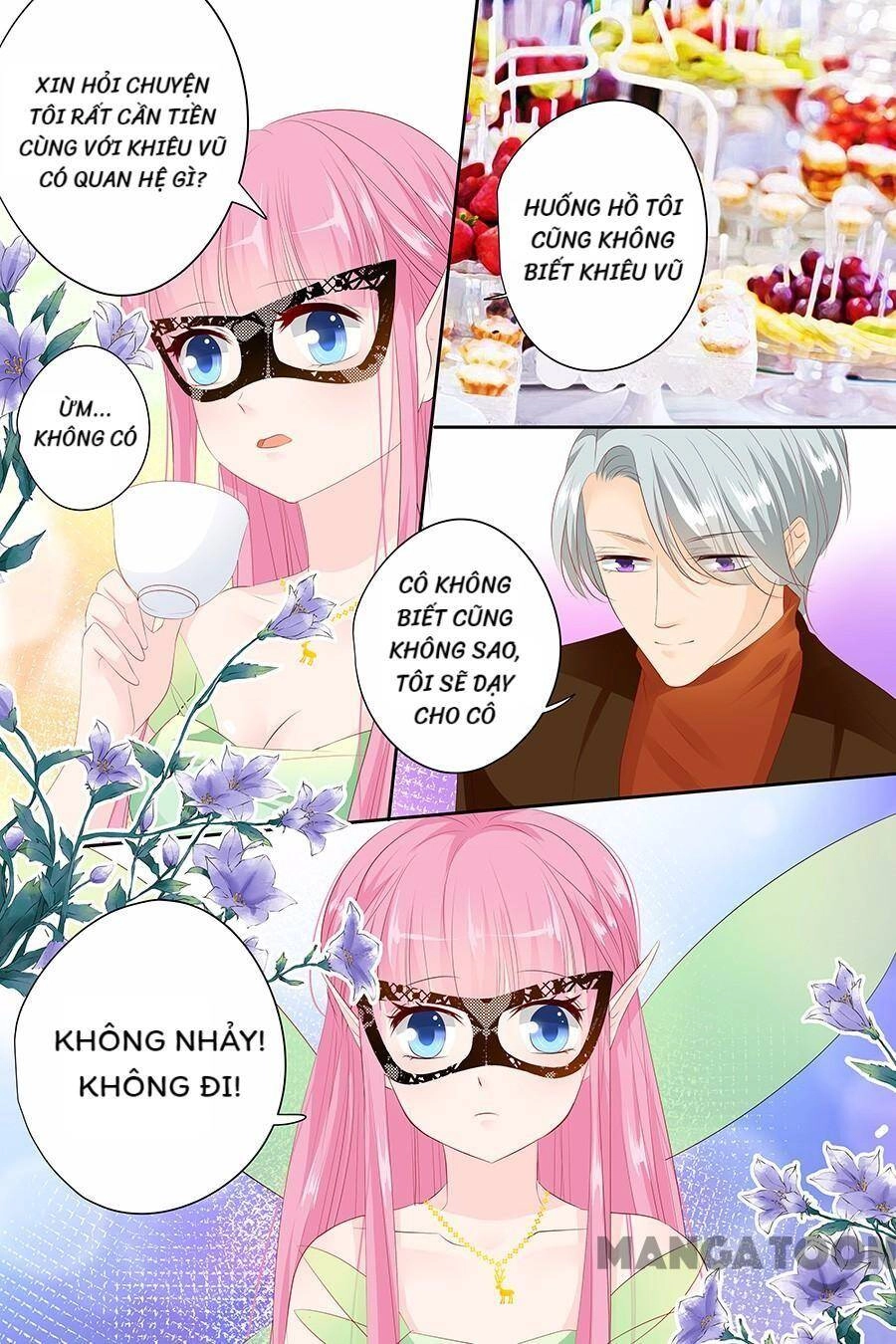 Đế Thiếu Đừng Mạnh Quá Chapter 129 - 7