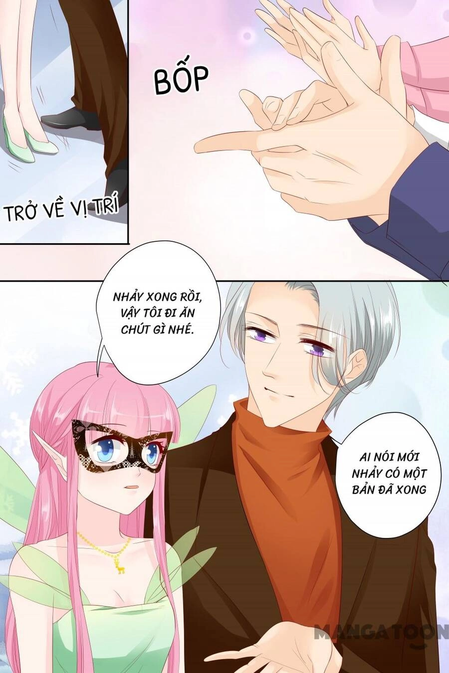 Đế Thiếu Đừng Mạnh Quá Chapter 130 - 3