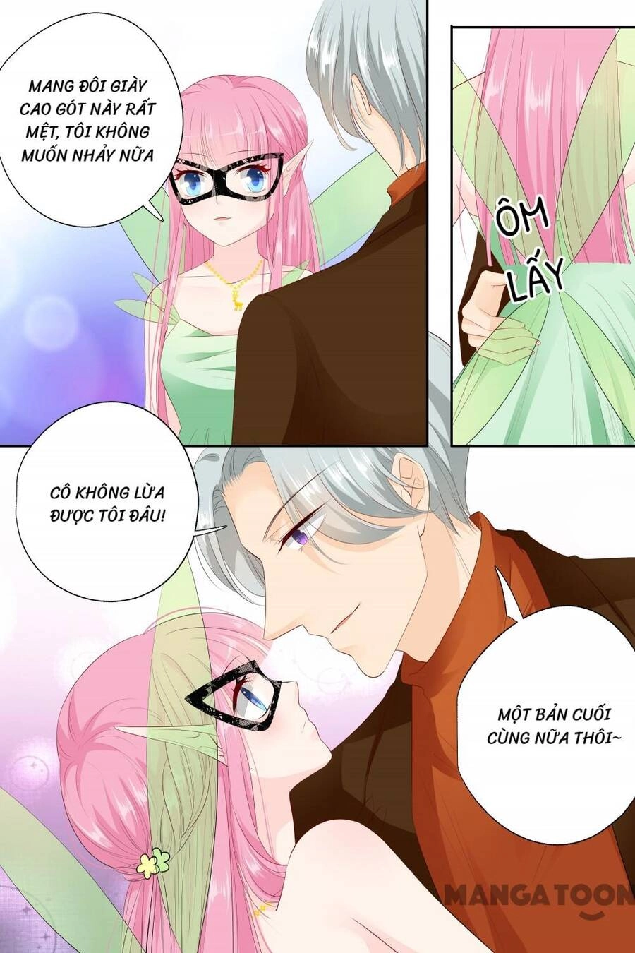 Đế Thiếu Đừng Mạnh Quá Chapter 130 - 4