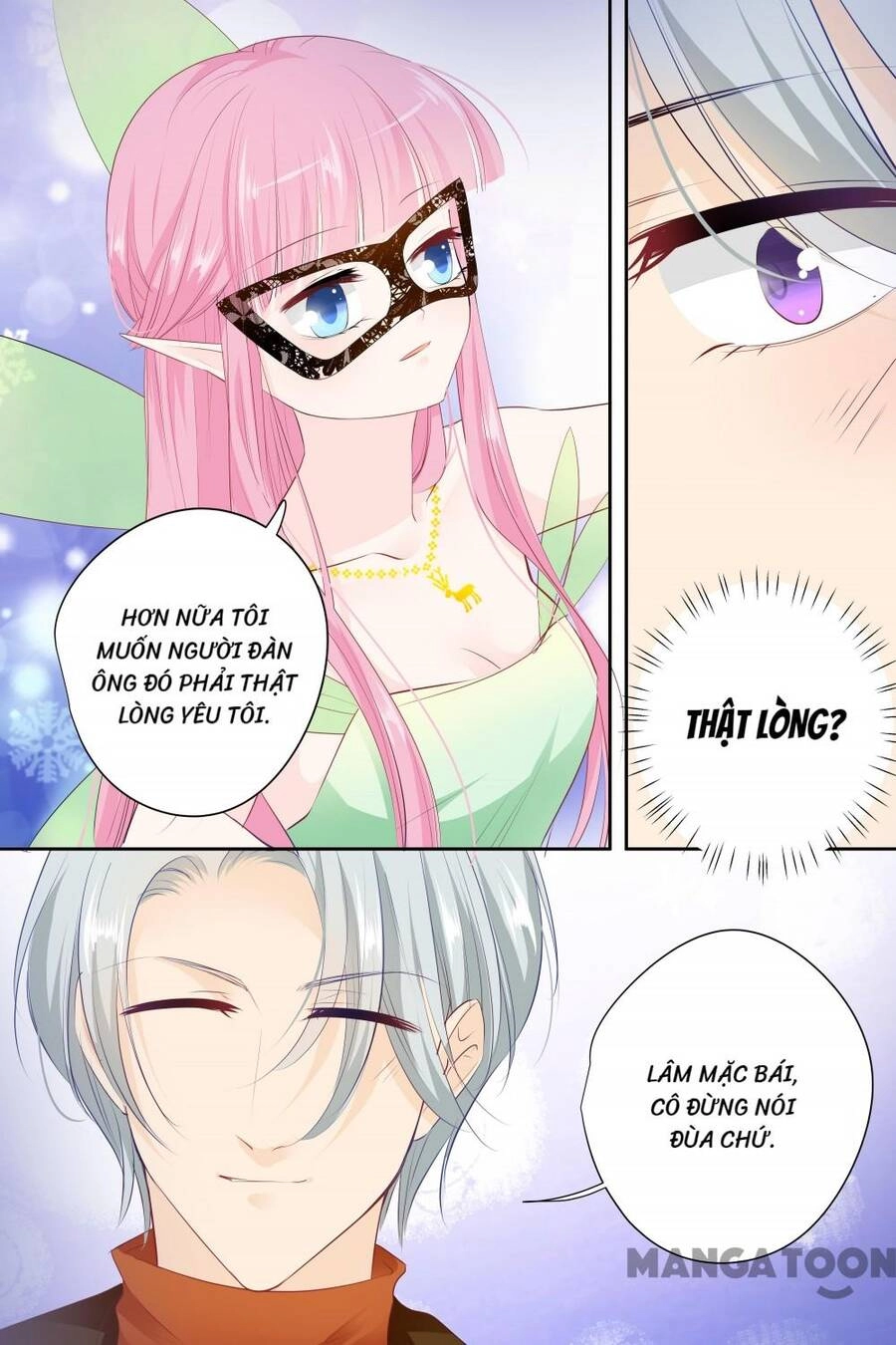 Đế Thiếu Đừng Mạnh Quá Chapter 130 - 7