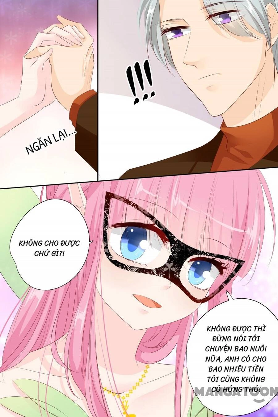 Đế Thiếu Đừng Mạnh Quá Chapter 130 - 8