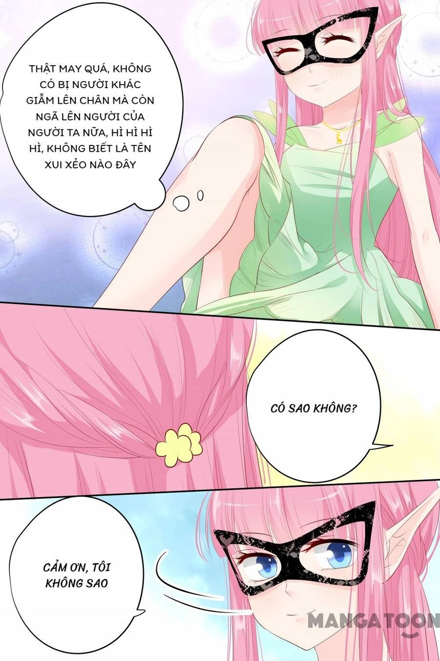 Đế Thiếu Đừng Mạnh Quá Chapter 131 - 6