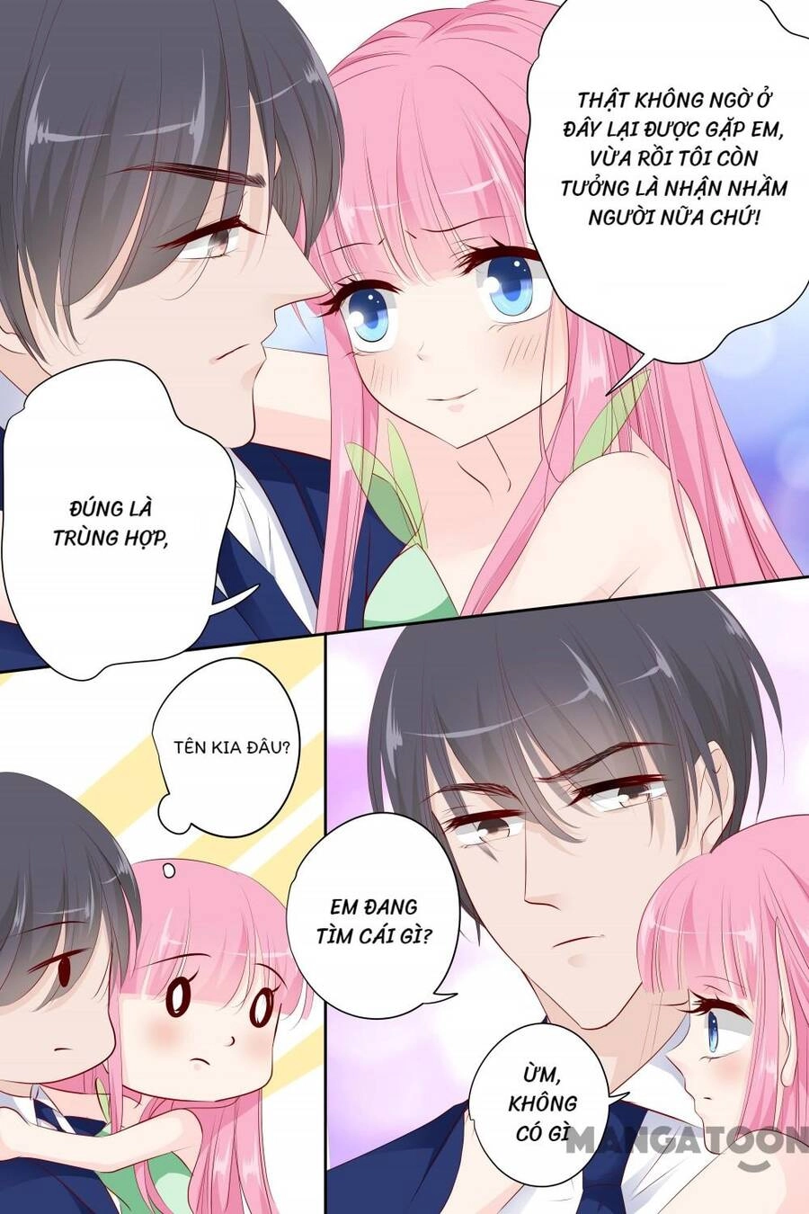 Đế Thiếu Đừng Mạnh Quá Chapter 132 - 2