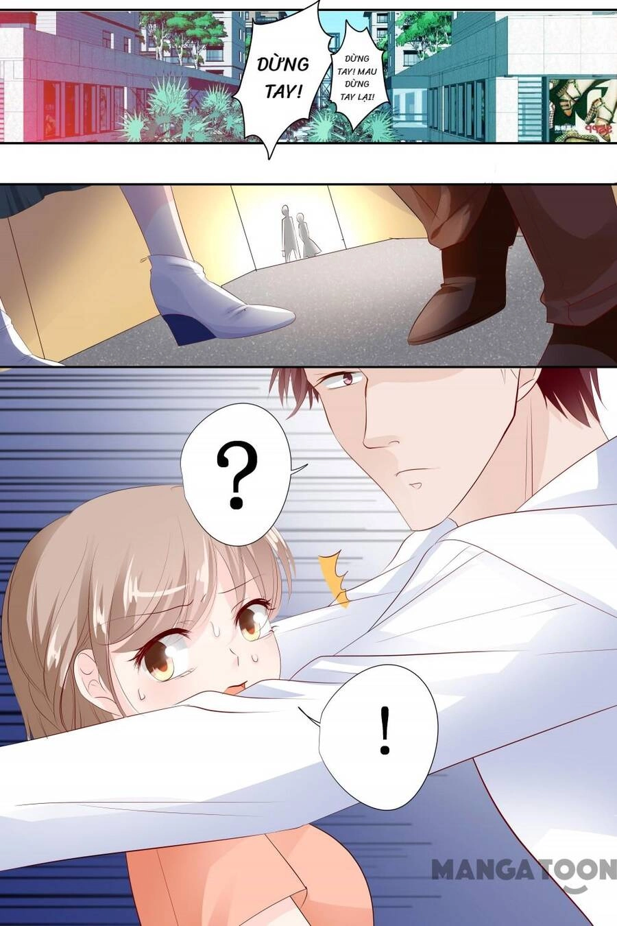 Đế Thiếu Đừng Mạnh Quá Chapter 136 - 2