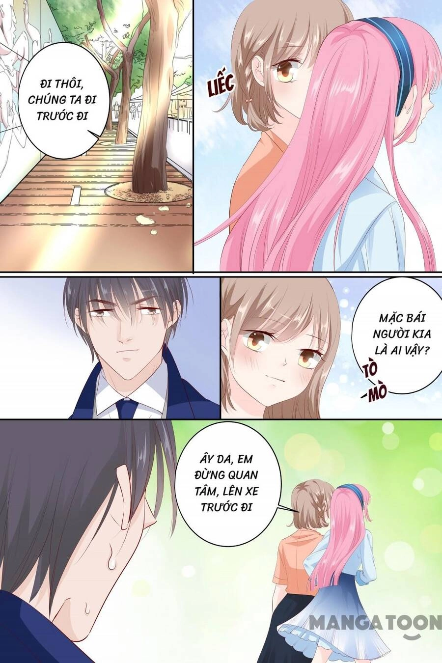 Đế Thiếu Đừng Mạnh Quá Chapter 137 - 2