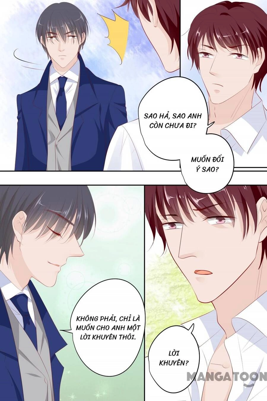 Đế Thiếu Đừng Mạnh Quá Chapter 137 - 3