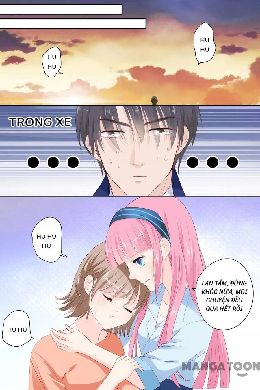 Đế Thiếu Đừng Mạnh Quá Chapter 137 - 7