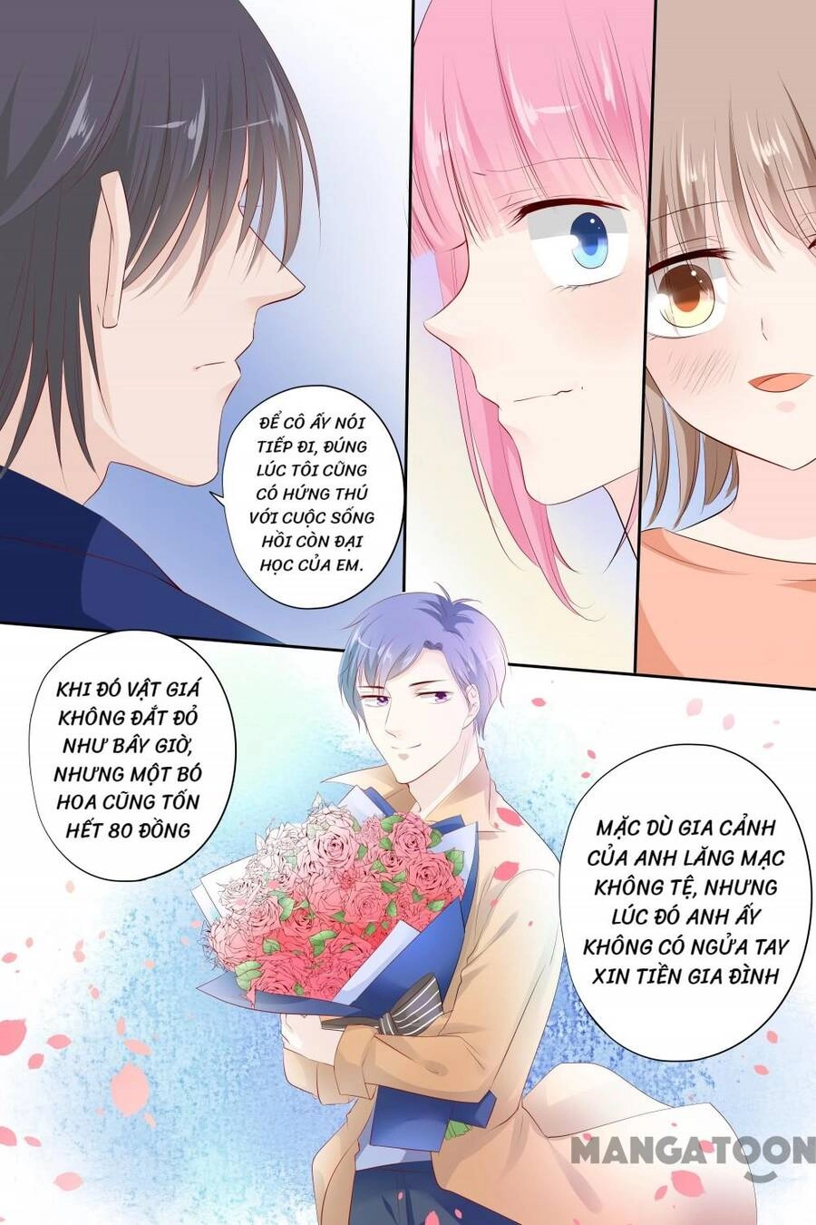 Đế Thiếu Đừng Mạnh Quá Chapter 139 - 8