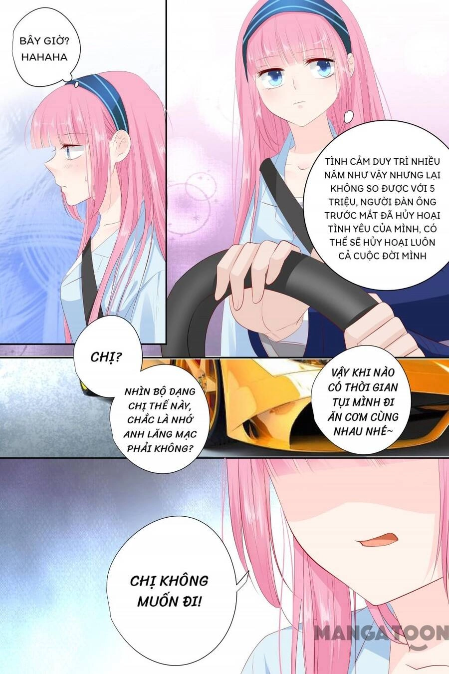 Đế Thiếu Đừng Mạnh Quá Chapter 140 - 2