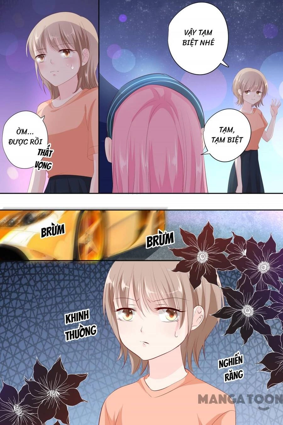 Đế Thiếu Đừng Mạnh Quá Chapter 140 - 7