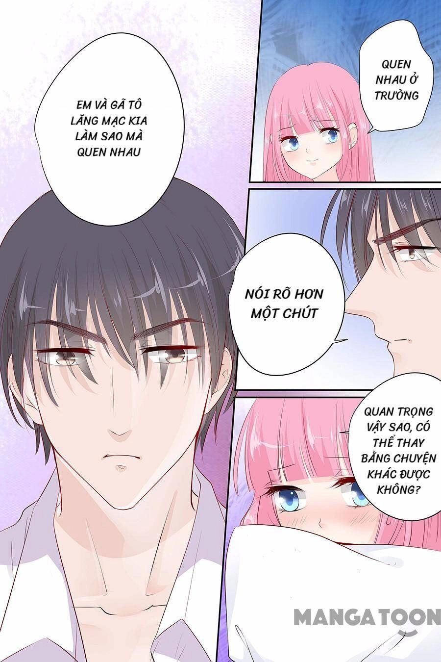 Đế Thiếu Đừng Mạnh Quá Chapter 141 - 5