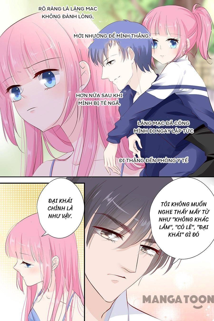 Đế Thiếu Đừng Mạnh Quá Chapter 142 - 1