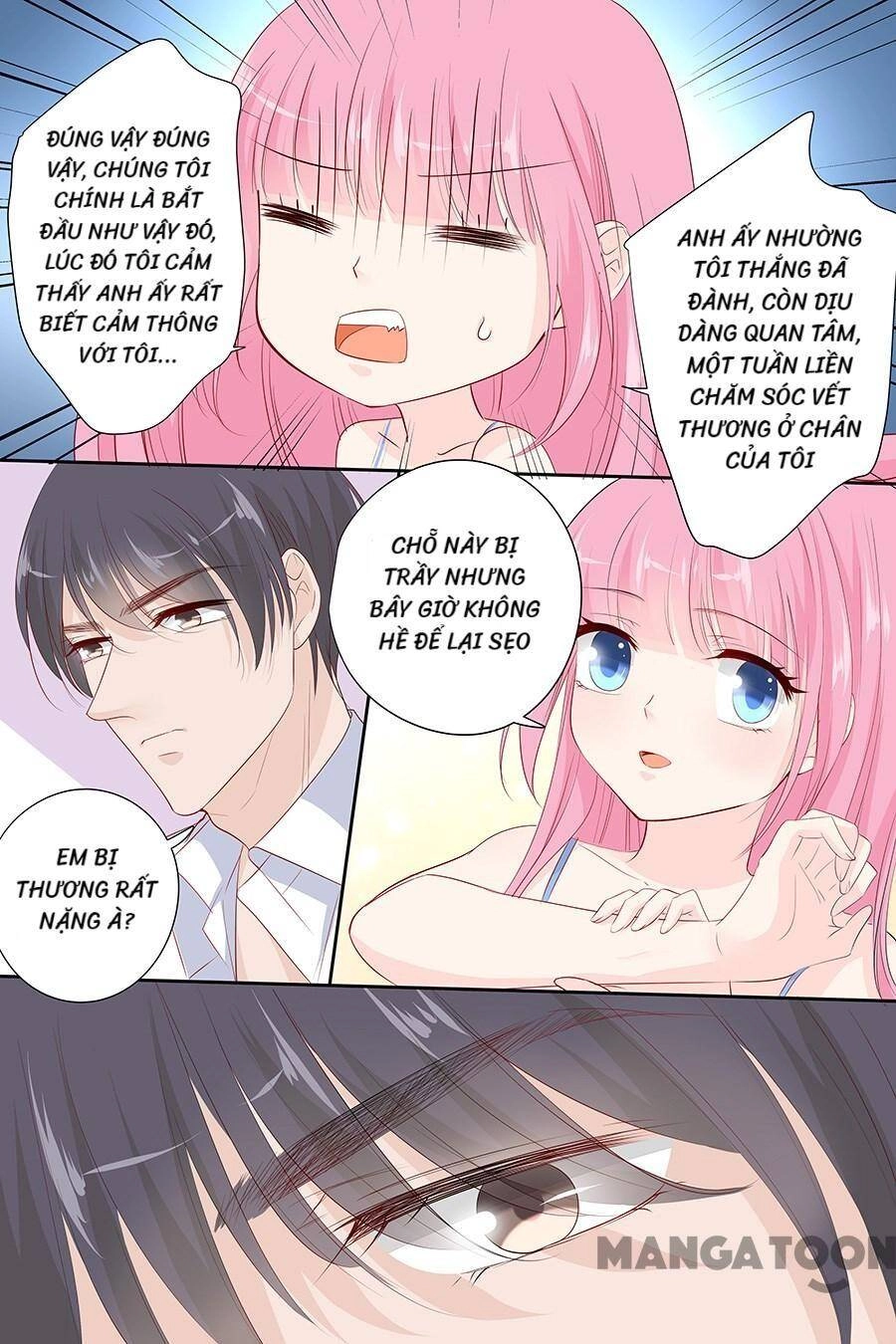 Đế Thiếu Đừng Mạnh Quá Chapter 142 - 2