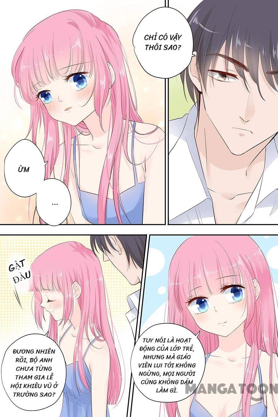 Đế Thiếu Đừng Mạnh Quá Chapter 142 - 4