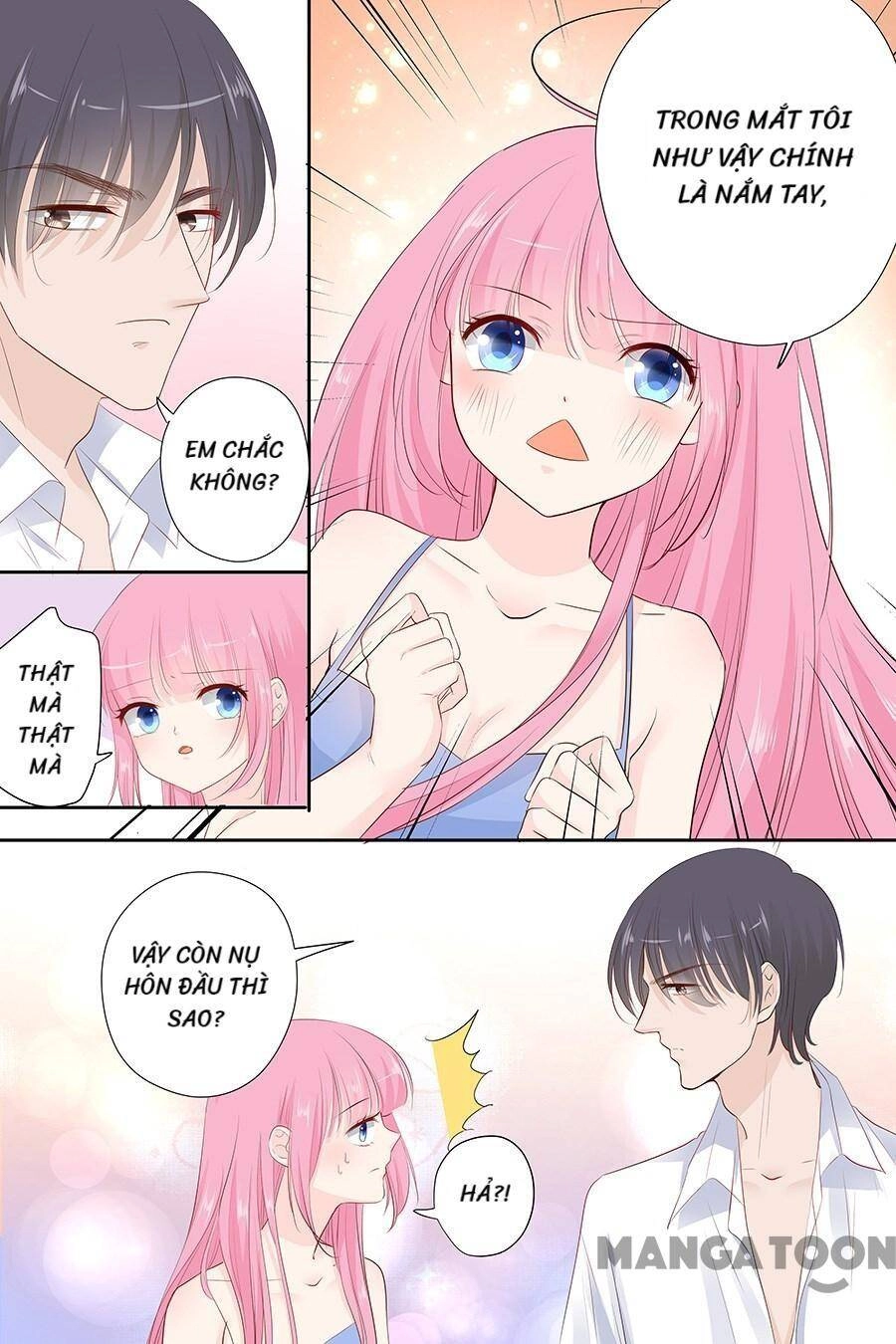 Đế Thiếu Đừng Mạnh Quá Chapter 142 - 5