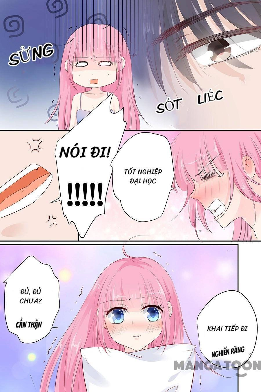 Đế Thiếu Đừng Mạnh Quá Chapter 142 - 6