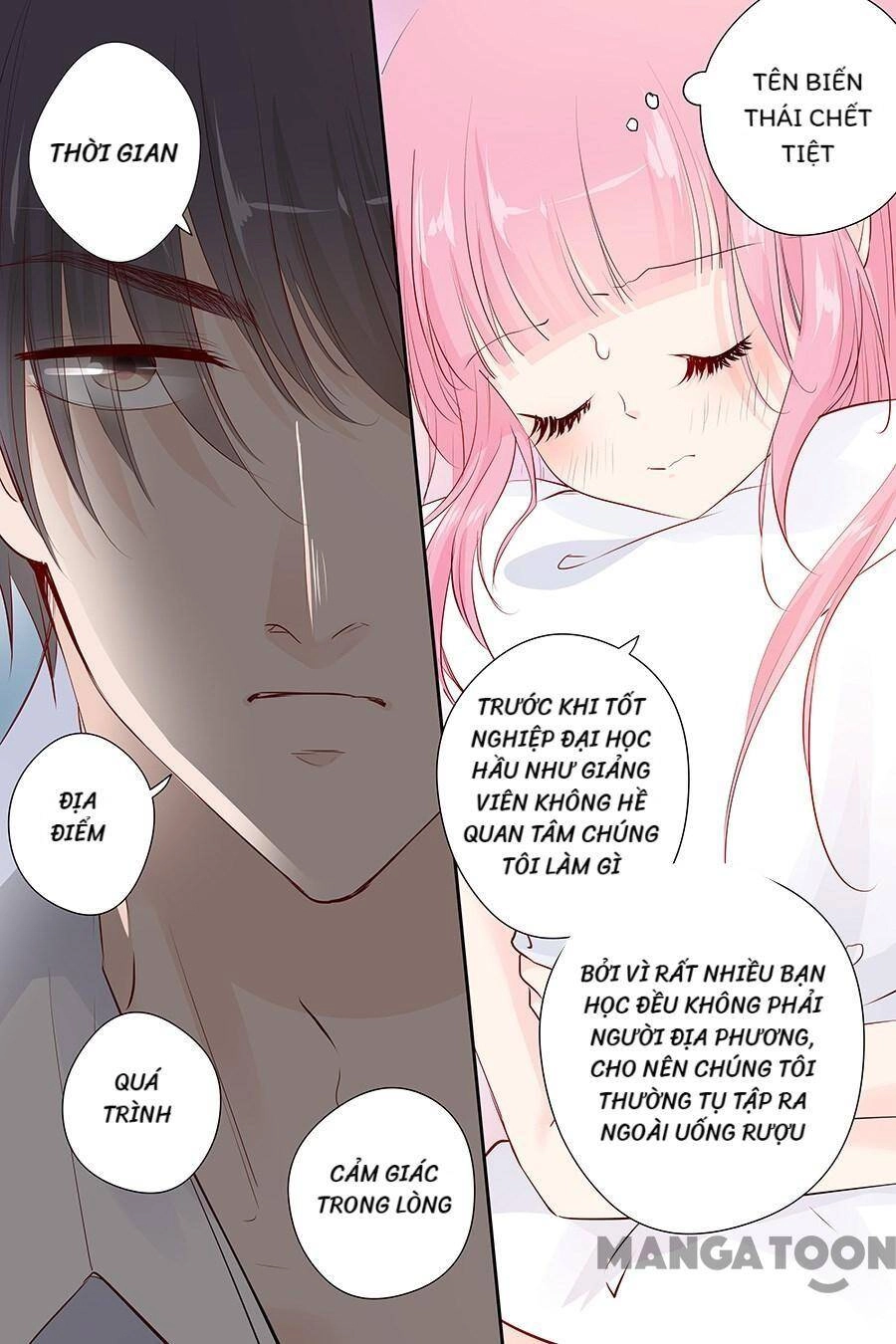 Đế Thiếu Đừng Mạnh Quá Chapter 142 - 7