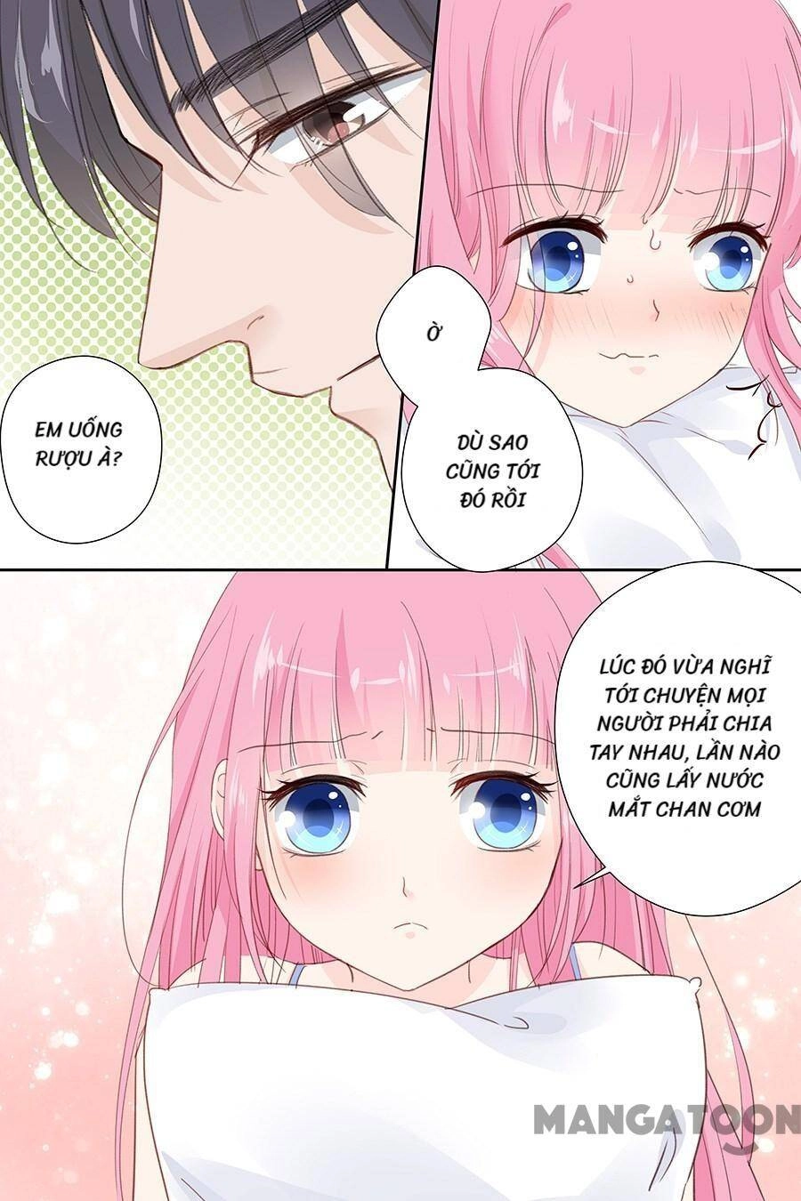 Đế Thiếu Đừng Mạnh Quá Chapter 142 - 8