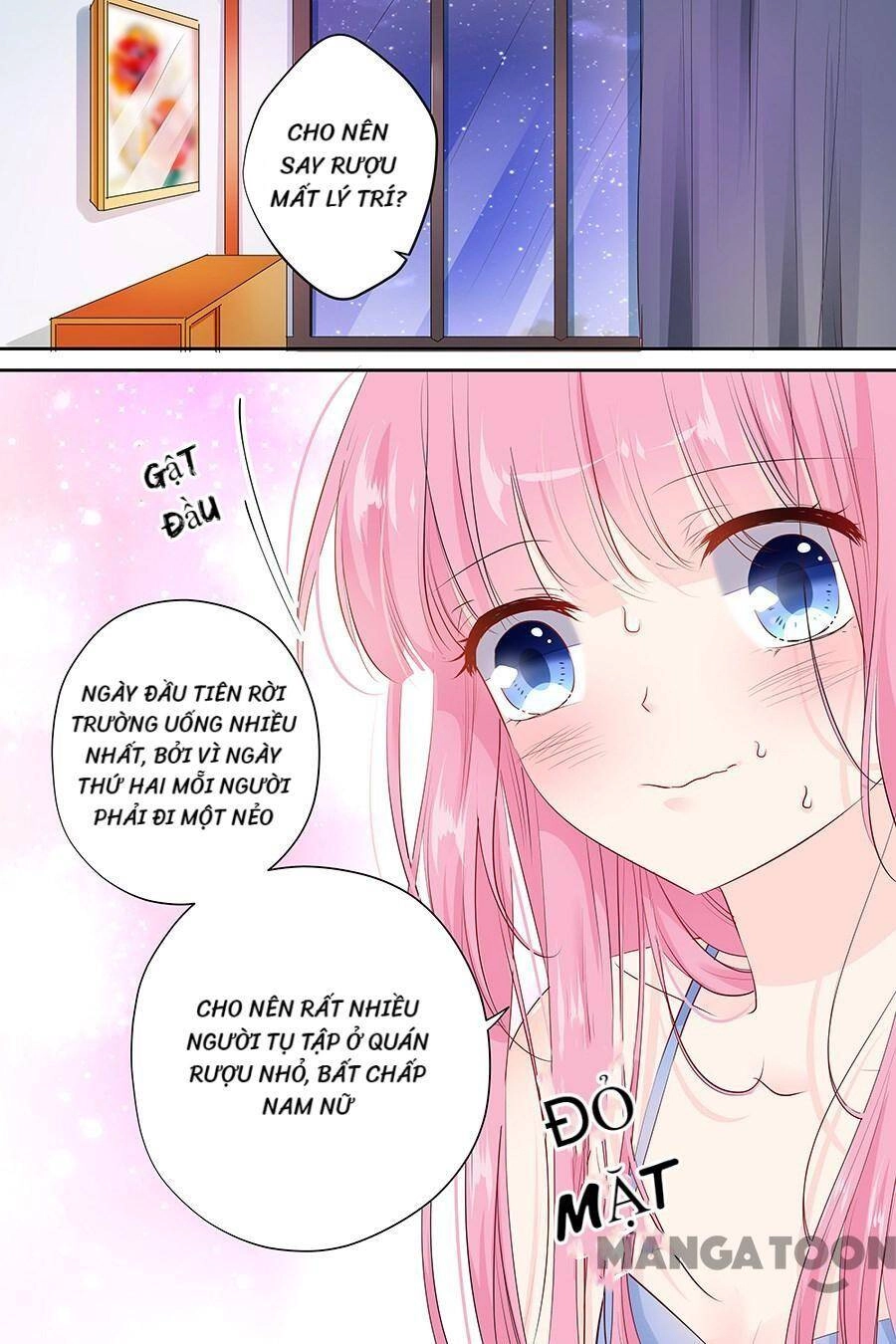 Đế Thiếu Đừng Mạnh Quá Chapter 143 - 1