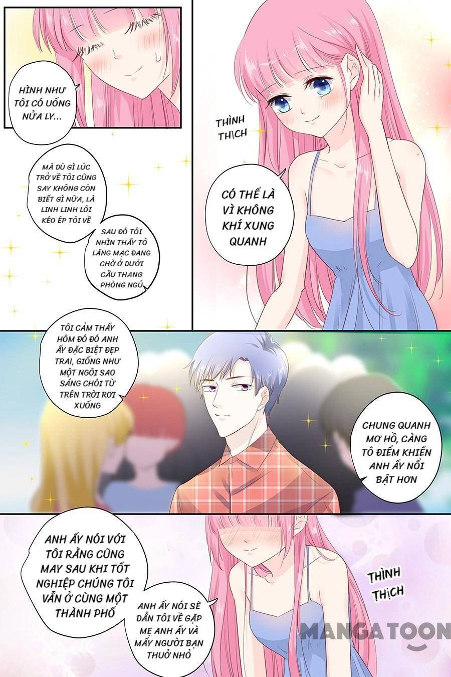 Đế Thiếu Đừng Mạnh Quá Chapter 143 - 2