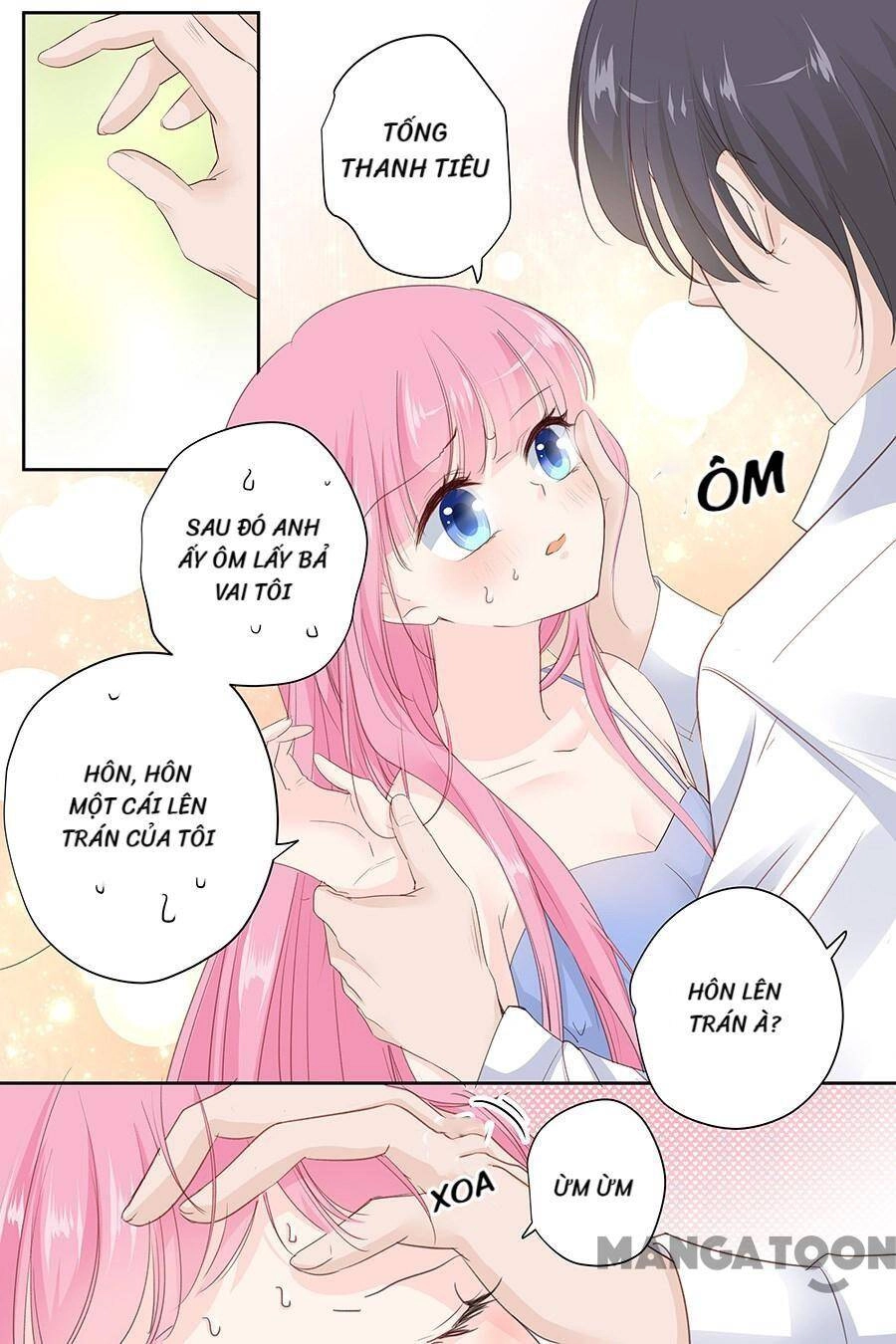 Đế Thiếu Đừng Mạnh Quá Chapter 143 - 3