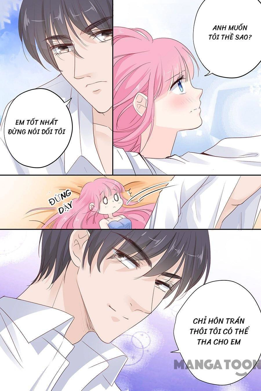 Đế Thiếu Đừng Mạnh Quá Chapter 143 - 5