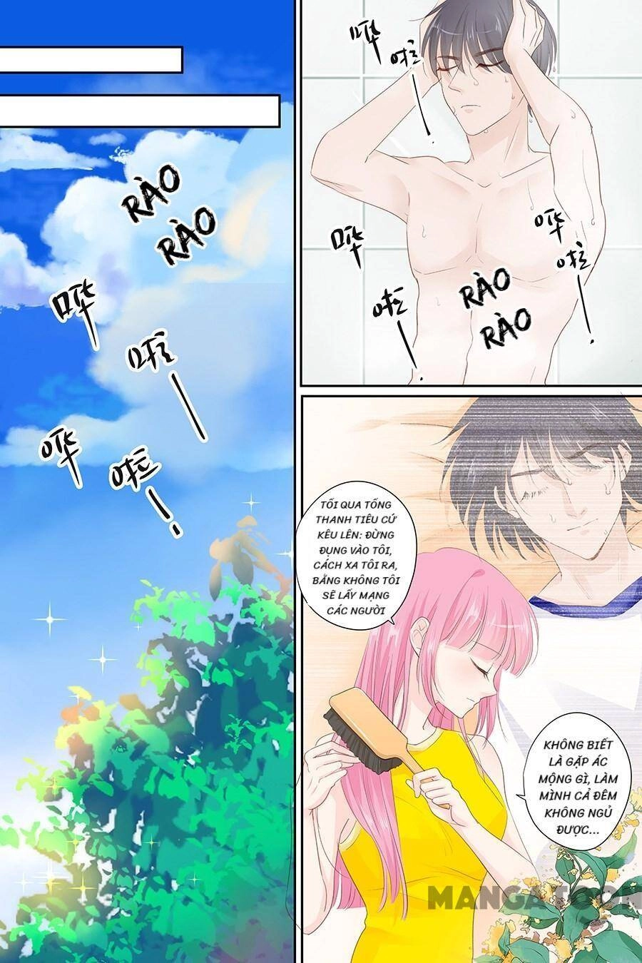 Đế Thiếu Đừng Mạnh Quá Chapter 143 - 6