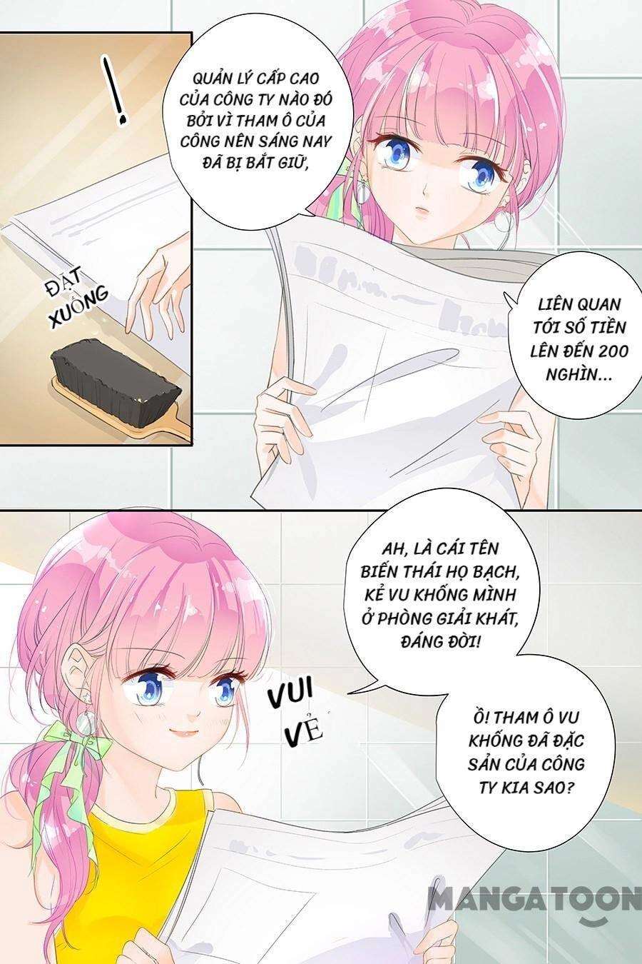 Đế Thiếu Đừng Mạnh Quá Chapter 143 - 7