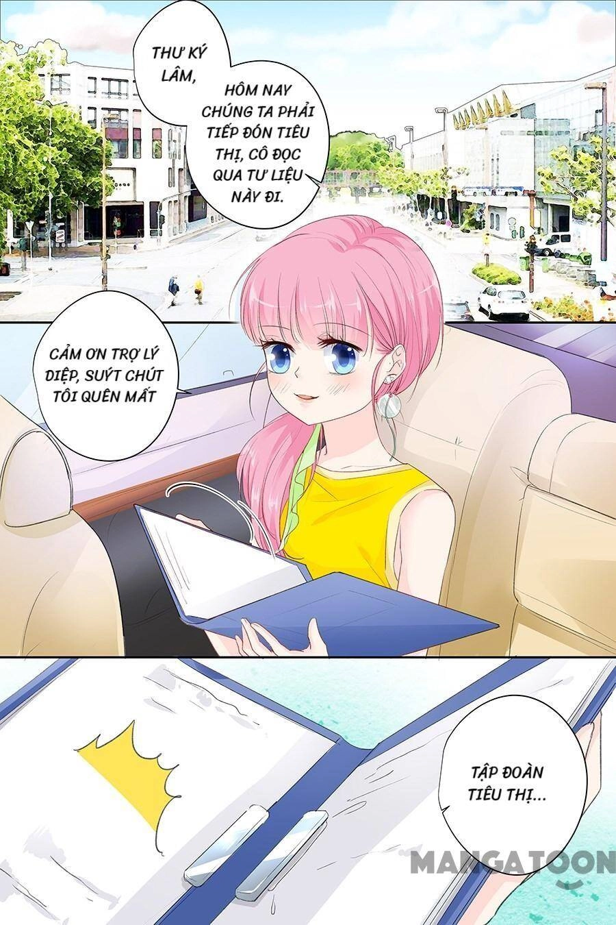 Đế Thiếu Đừng Mạnh Quá Chapter 144 - 3