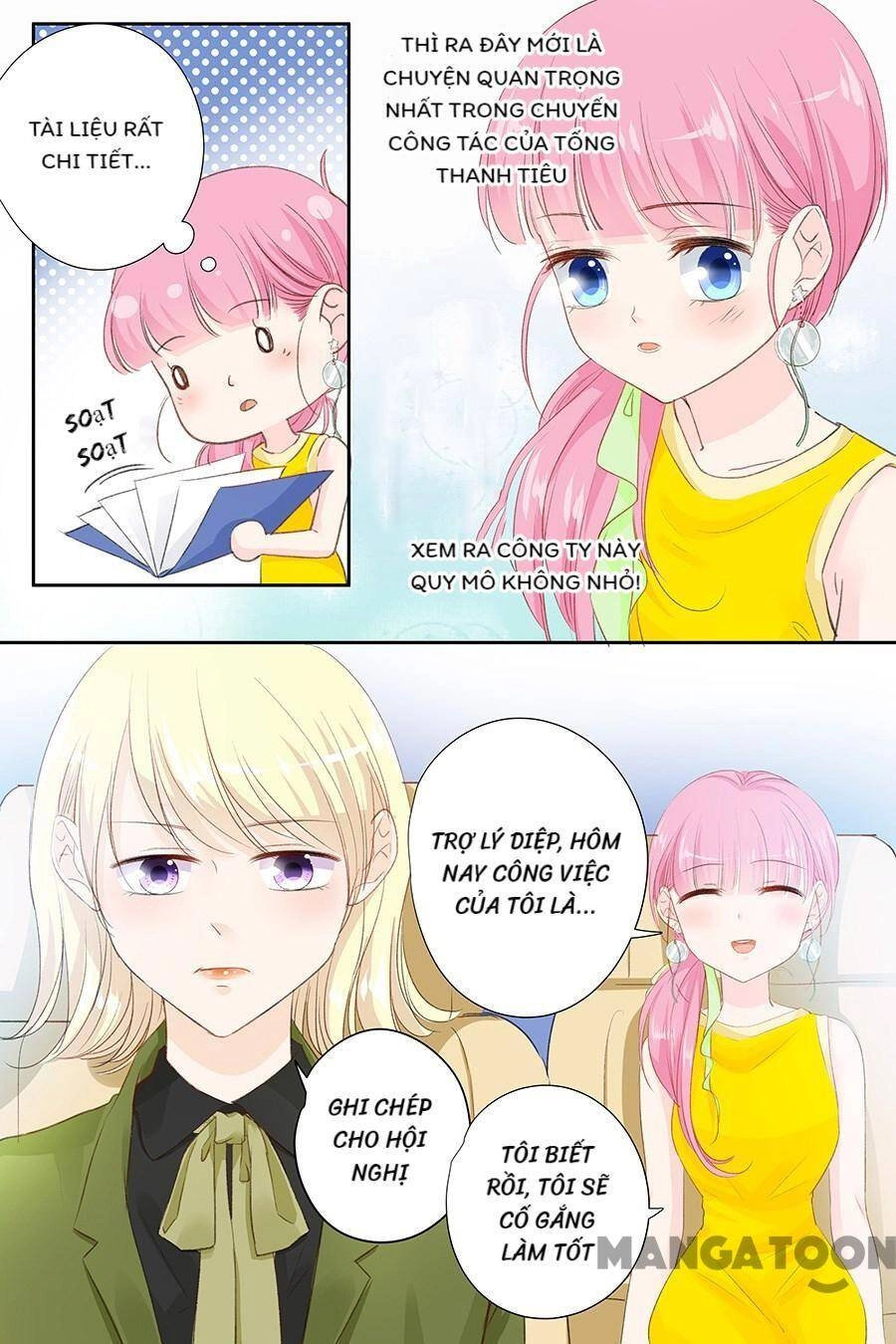 Đế Thiếu Đừng Mạnh Quá Chapter 144 - 4