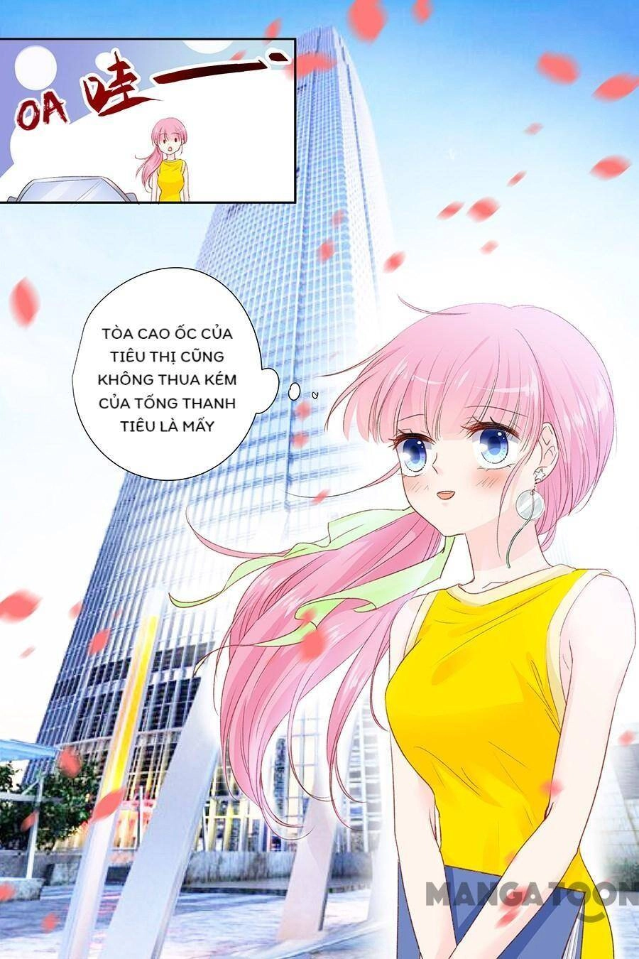 Đế Thiếu Đừng Mạnh Quá Chapter 144 - 5