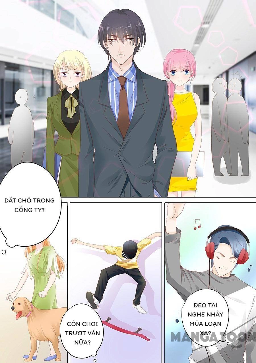 Đế Thiếu Đừng Mạnh Quá Chapter 144 - 6