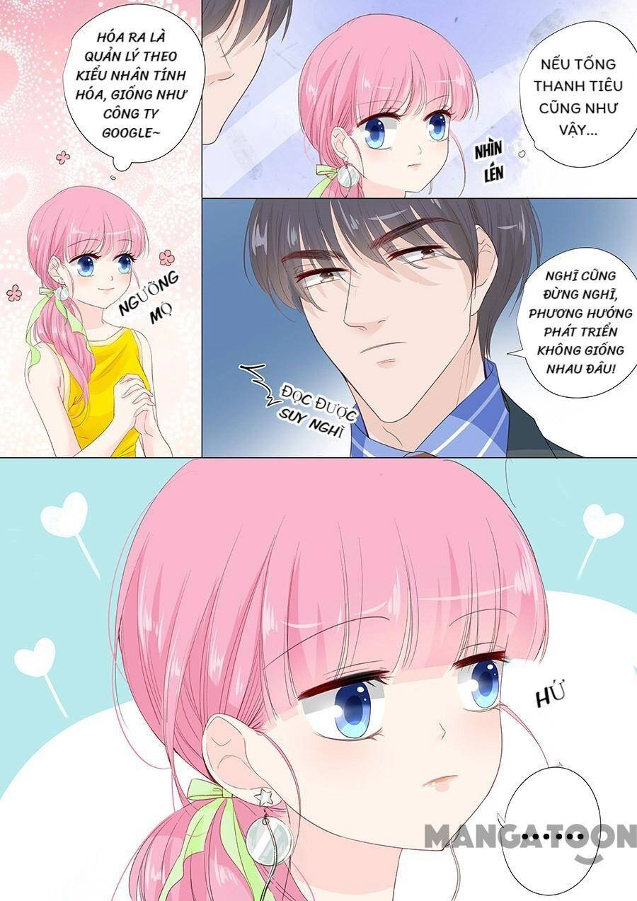 Đế Thiếu Đừng Mạnh Quá Chapter 144 - 7